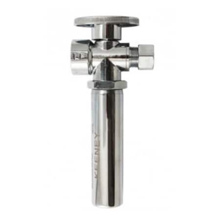 Gizmo K2068WHALF 250 psi Two-Way Shut-Off Valve with Water Hammer 0.62 in. GI156235